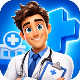 Значок Hospital Empire